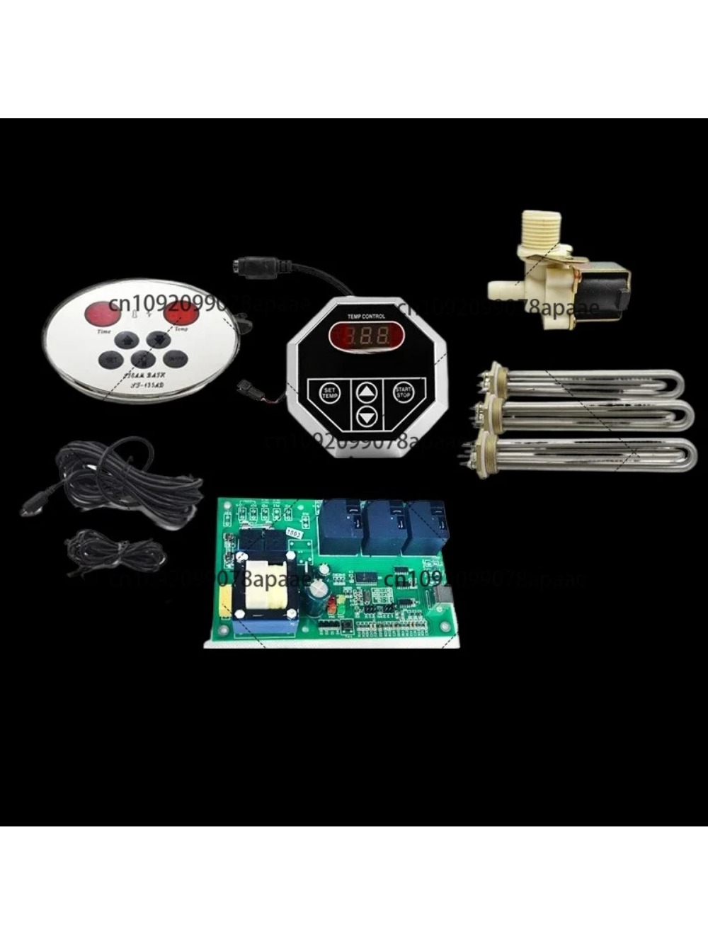 Kitchen Appliances Home - Sauna Steam Generator Controller Kit with