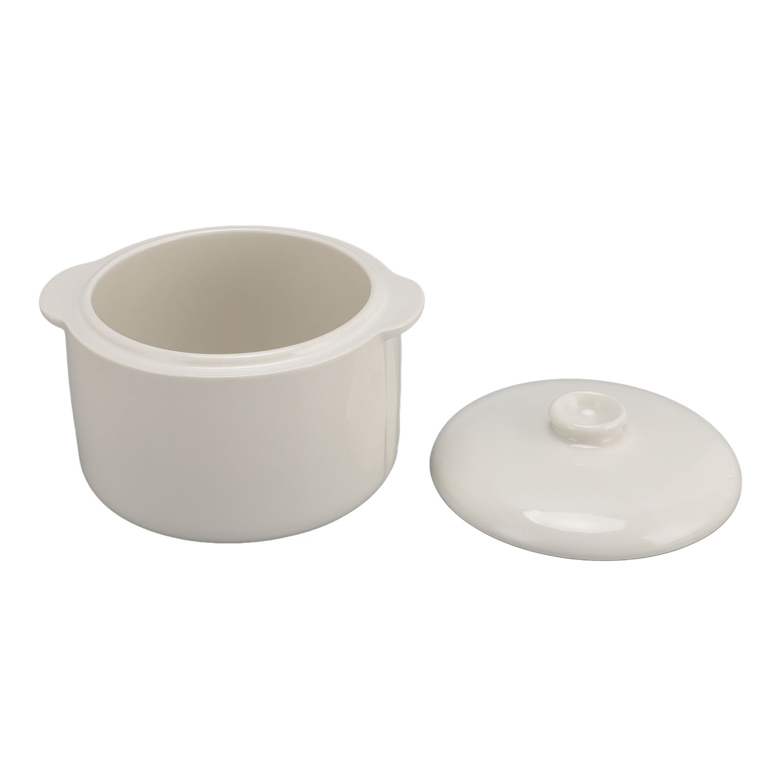 Mini Electric Stew Pot 200W 1L - Slow Cooker Ceramic reseña y precio