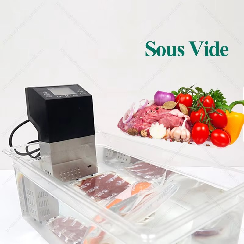 30L EU Standards Portable Sous - Kitchen Appliances Lowes reseña y precio