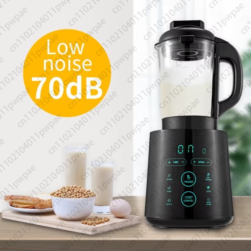 Heated Mixer Low-Noise Cooking - Kitchen Appliances Lowes reseña y precio