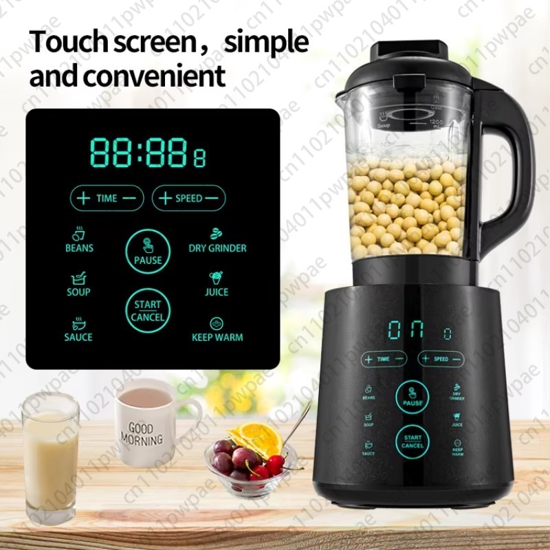 Heated Mixer Low-Noise Cooking - Kitchen Appliances Lowes reseña y precio