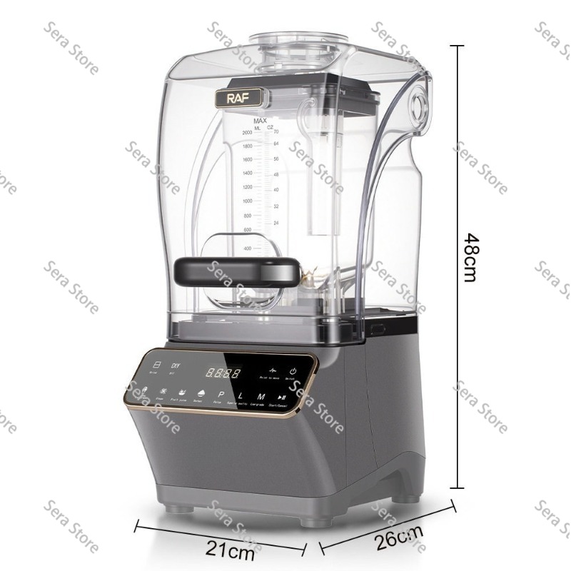 Ice Crusher Blender Multifunct - Kitchen Appliances Lowes reseña y precio