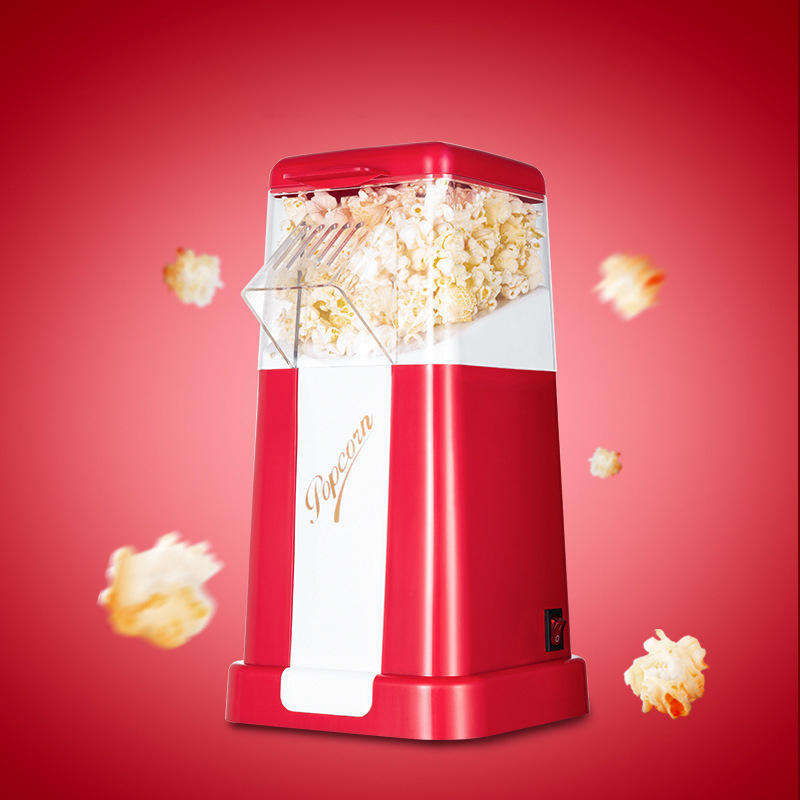 PM-1201 Household Popcorn Mach - Air Popcorn Maker reseña y precio