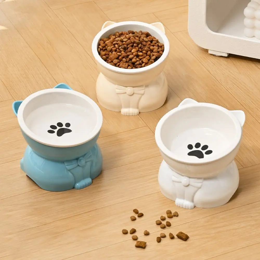 Pet Supplies Ceramic Cat Bowl  - Slow Cooker Ceramic reseña y precio