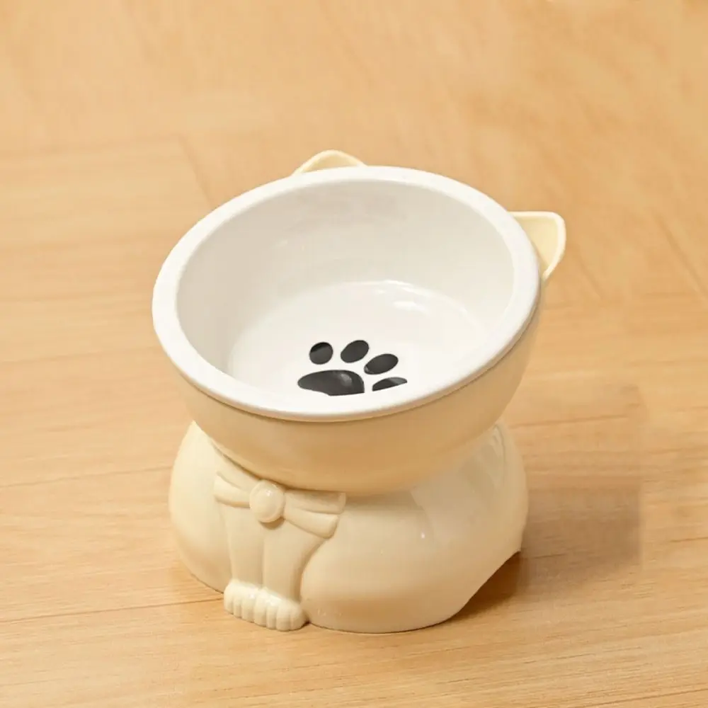 Pet Supplies Ceramic Cat Bowl  - Slow Cooker Ceramic reseña y precio