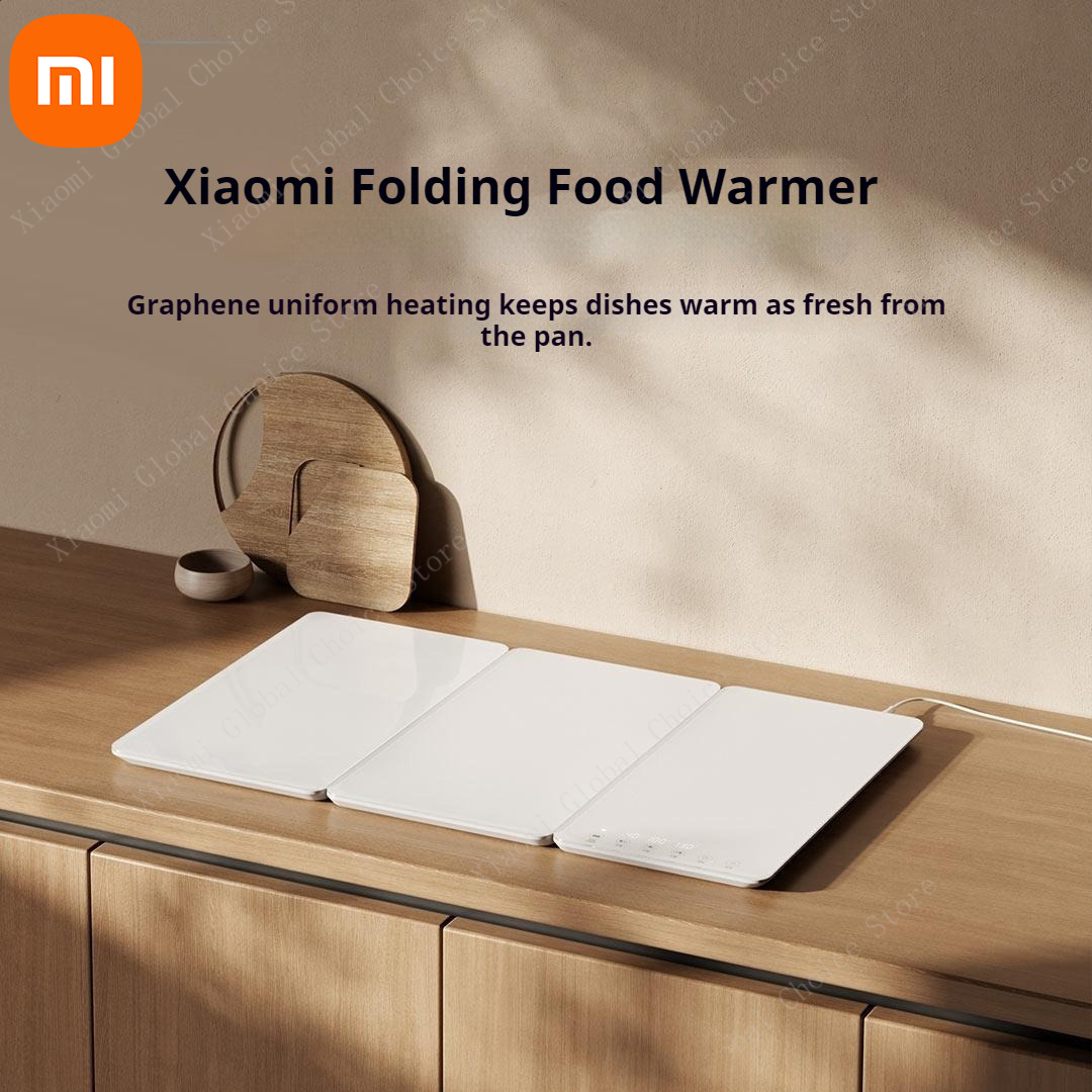 Xiaomi Folding Warming Board R - Kitchen Appliances Xiaomi reseña y precio
