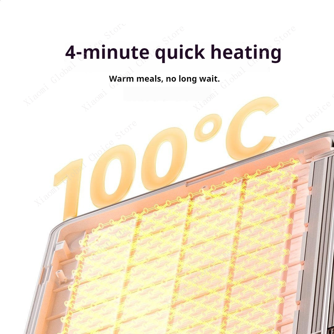 Xiaomi Folding Warming Board R - Kitchen Appliances Xiaomi reseña y precio
