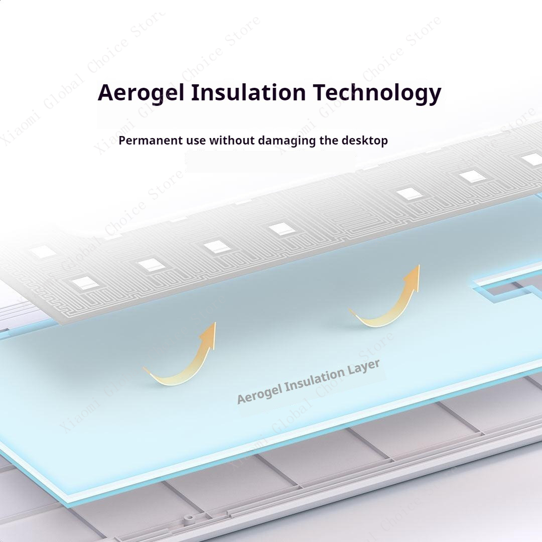 Xiaomi Folding Warming Board R - Kitchen Appliances Xiaomi reseña y precio