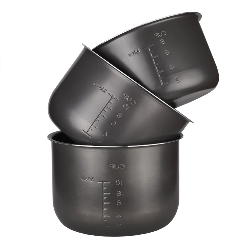 Electric Pressure Cooker Liner - Slow Cooker Ceramic reseña y precio