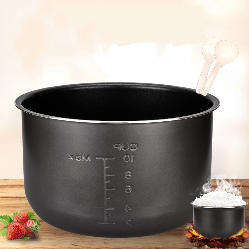 Electric Pressure Cooker Liner - Slow Cooker Ceramic reseña y precio