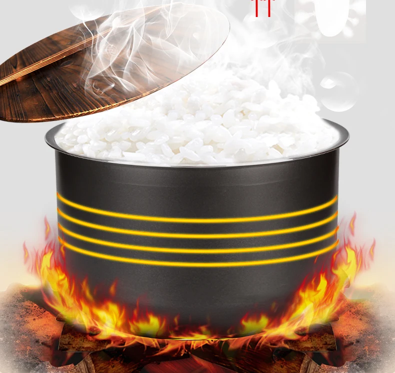 Electric Pressure Cooker Liner - Slow Cooker Ceramic reseña y precio