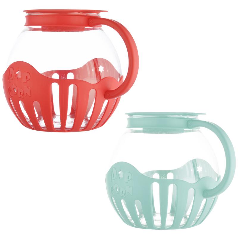 Popcorn Maker Microwave Snack  - Air Popcorn Maker reseña y precio