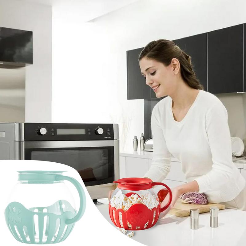 Popcorn Maker Microwave Snack  - Air Popcorn Maker reseña y precio