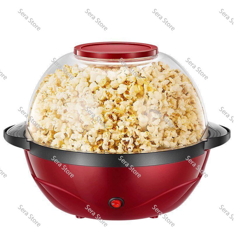 Corn Multifunctional Automatic - Air Popcorn Maker reseña y precio