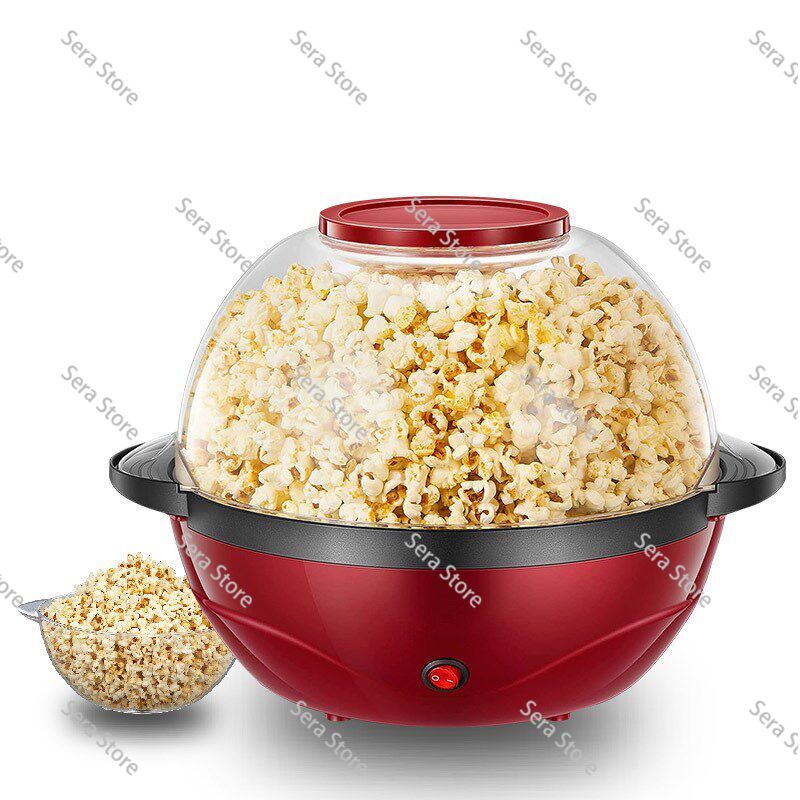 Corn Multifunctional Automatic - Air Popcorn Maker reseña y precio