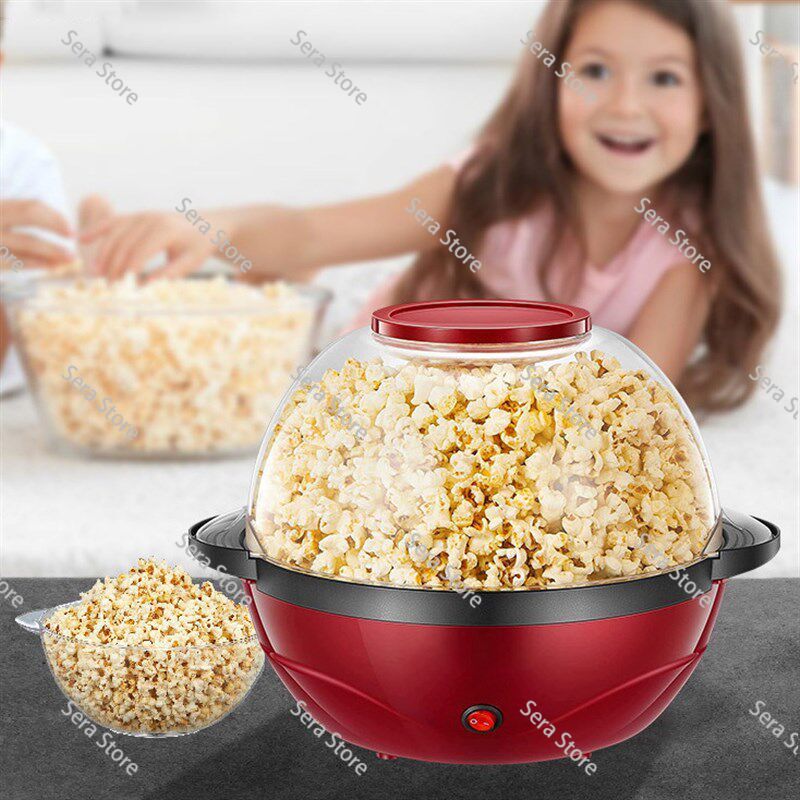 Corn Multifunctional Automatic - Air Popcorn Maker reseña y precio