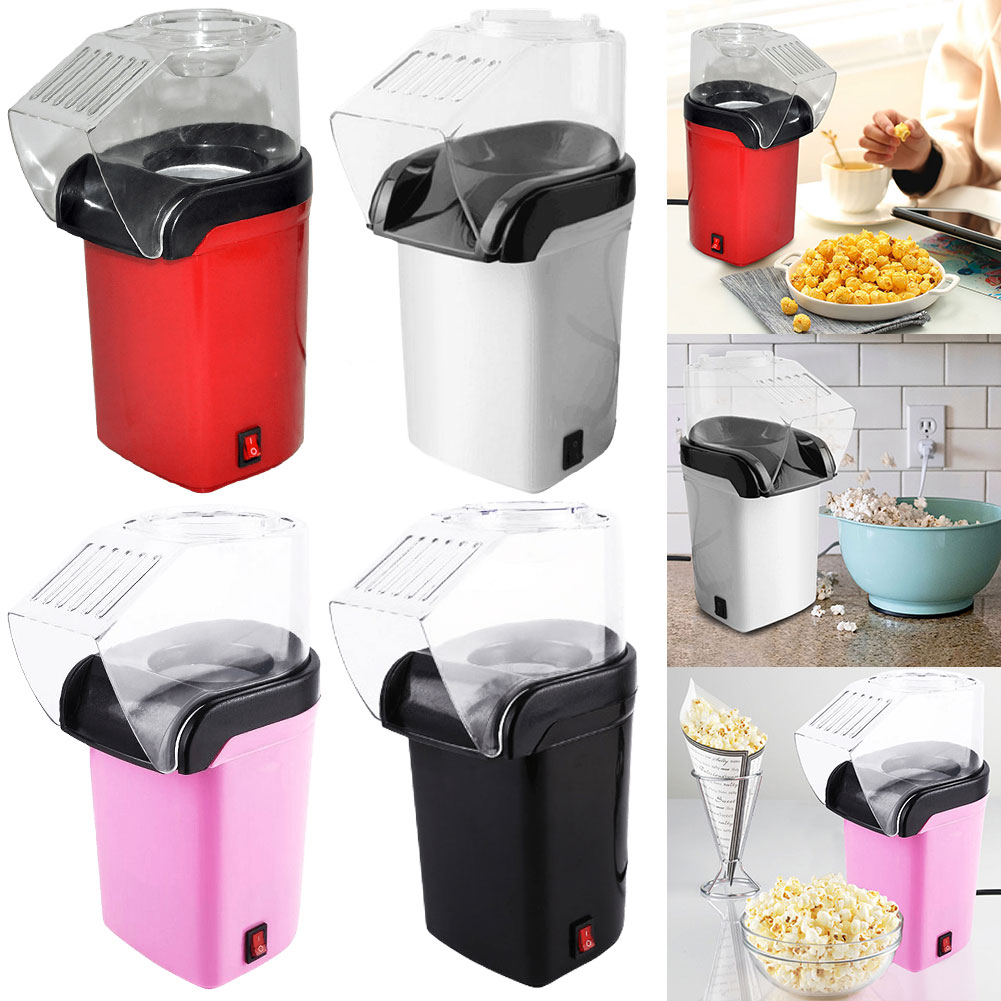 1200W Popcorn Machine High Pop - Air Popcorn Maker reseña y precio
