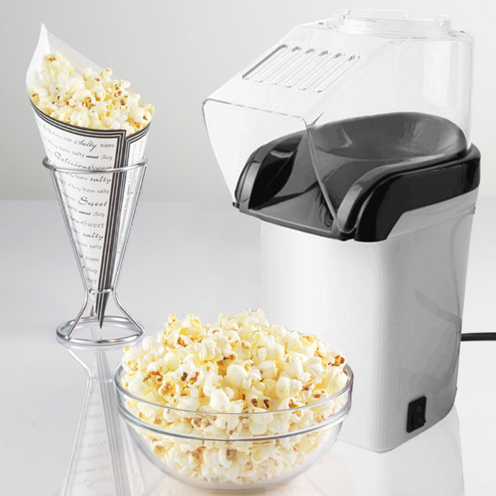 1200W Popcorn Machine High Pop - Air Popcorn Maker reseña y precio