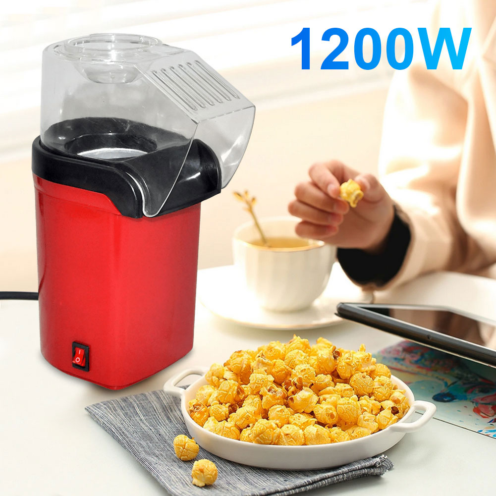 1200W Popcorn Machine High Pop - Air Popcorn Maker reseña y precio