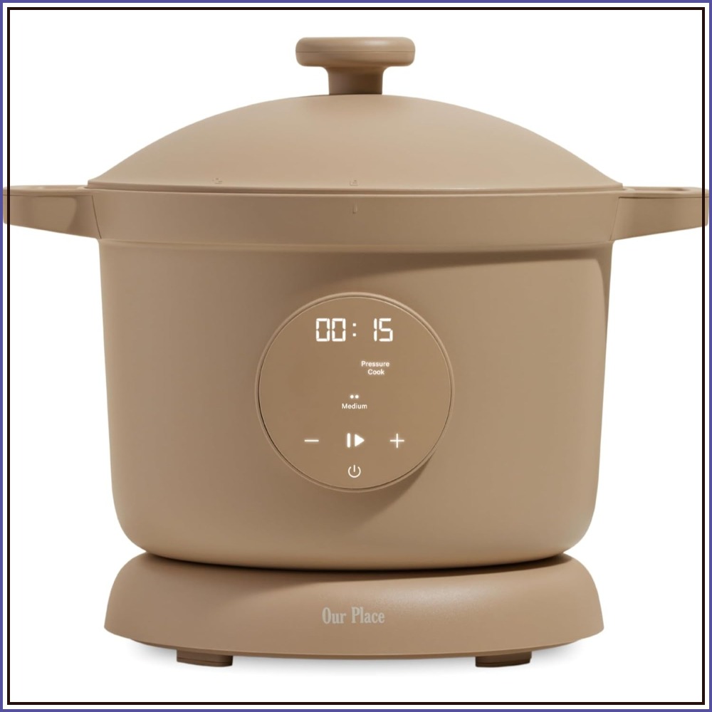 6 Qt Ceramic Nonstick Multicoo - Slow Cooker Ceramic reseña y precio
