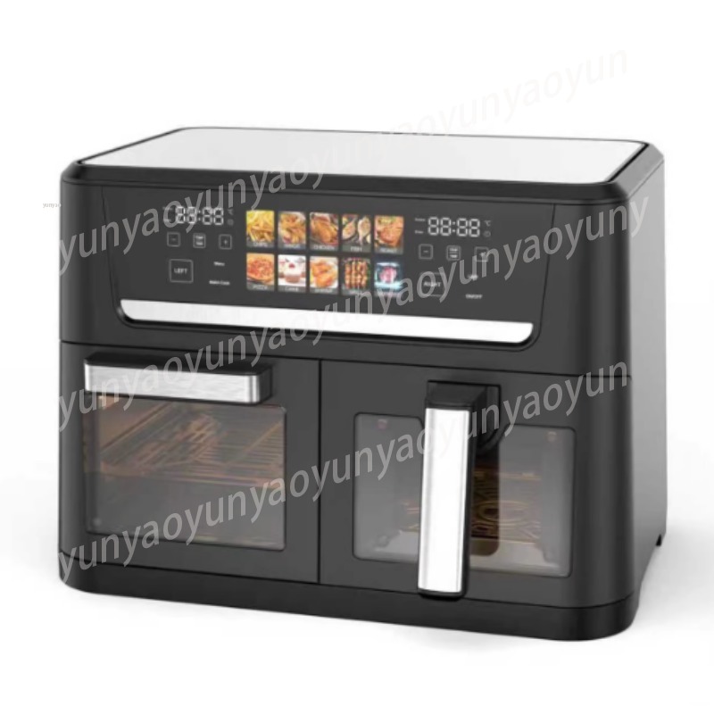 14L Dual Basket Visual Air Fry - Kitchen Appliances Lowes reseña y precio