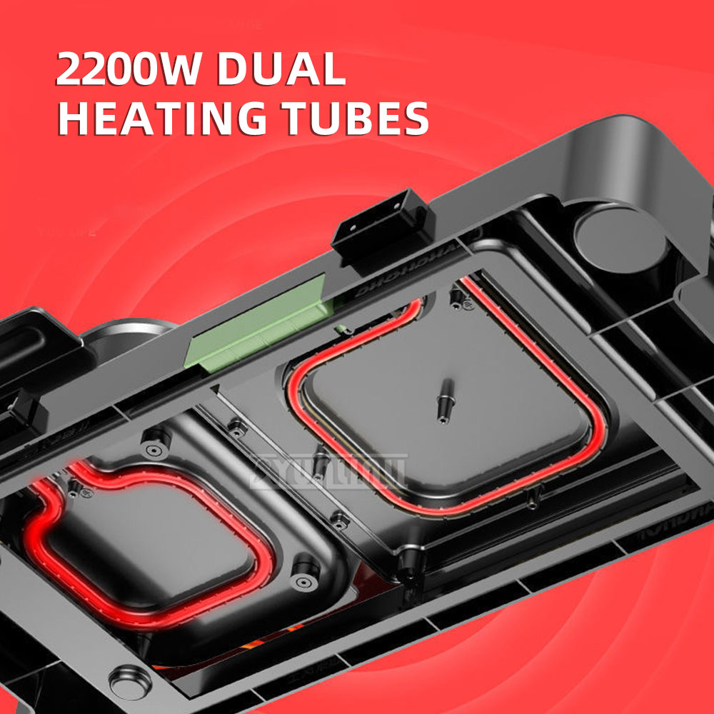 Electric Barbecue Hotpot Stove - Kitchen Appliances For Cooking reseña y precio