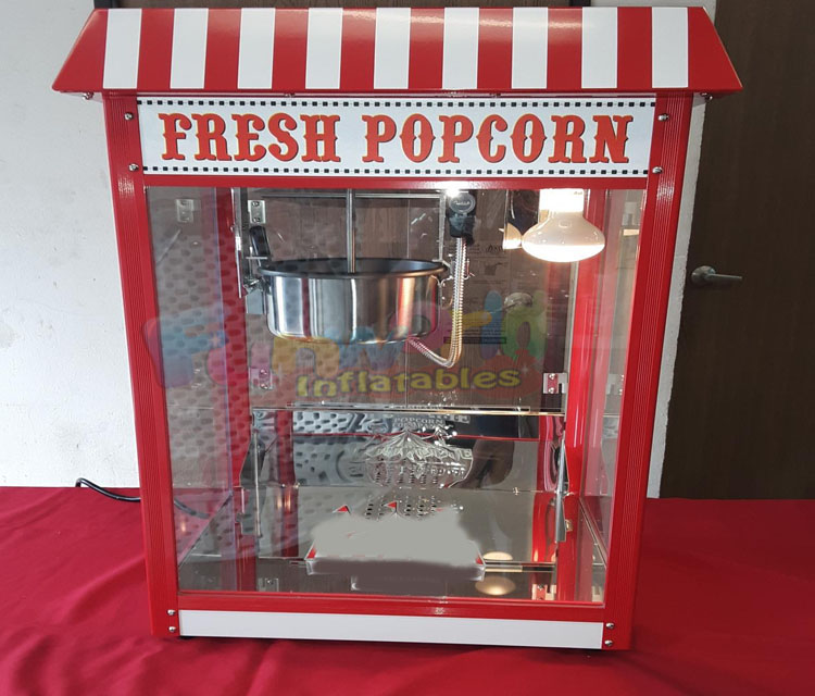 Commercial Mini Electric Prest - Air Popcorn Maker reseña y precio