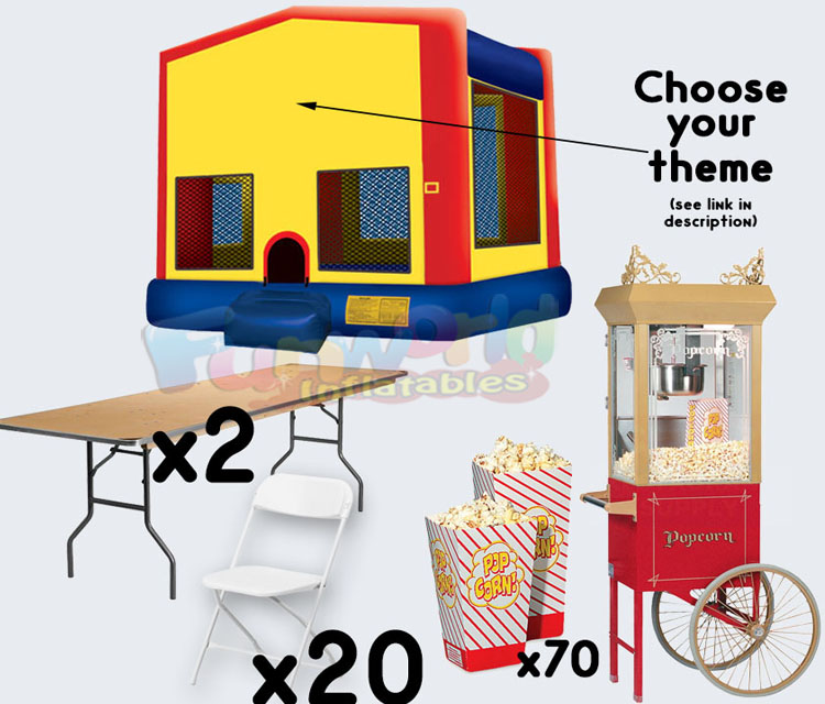 Commercial Mini Electric Prest - Air Popcorn Maker reseña y precio