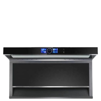 90cm Island Range Hood with Lo - Kitchen Appliances Lowes reseña y precio