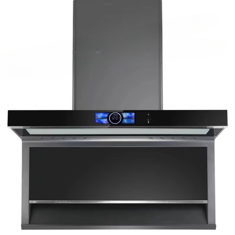 90cm Island Range Hood with Lo - Kitchen Appliances Lowes reseña y precio