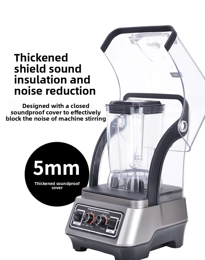 High-Speed 1500W Commercial Ki - Kitchen Appliances Lowes reseña y precio