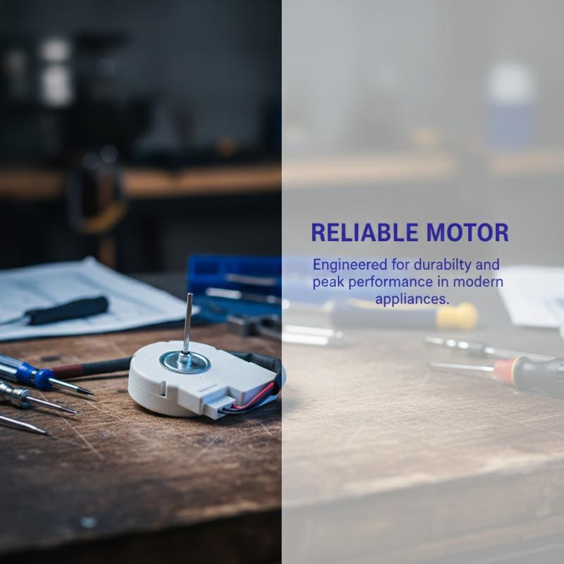 Refrigerator Motor Fan DC12V 4 - Kitchen Appliances Lowes reseña y precio