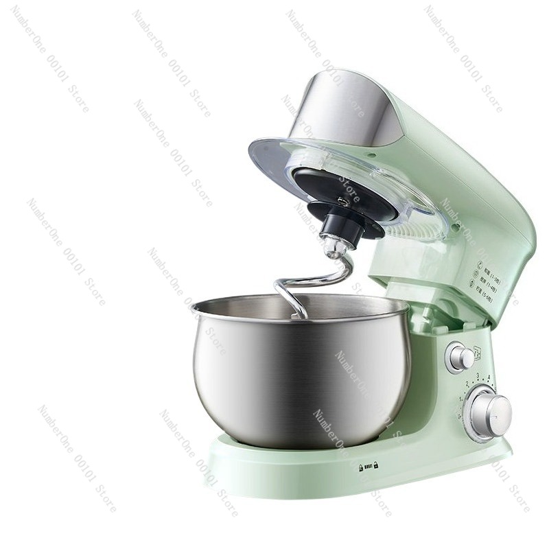 5L Stand Mixer Dough Kneader L - Kitchen Appliances Lowes reseña y precio