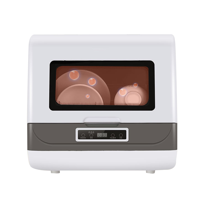 Portable Mini Countertop Dishw - Kitchen Appliances Home reseña y precio