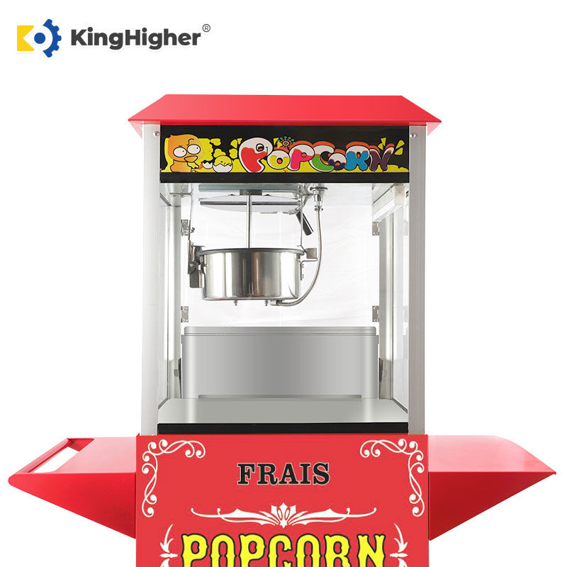 Professional Commercial Popcor - Air Popcorn Maker reseña y precio