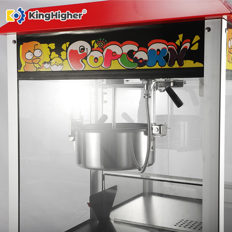 Professional Commercial Popcor - Air Popcorn Maker reseña y precio