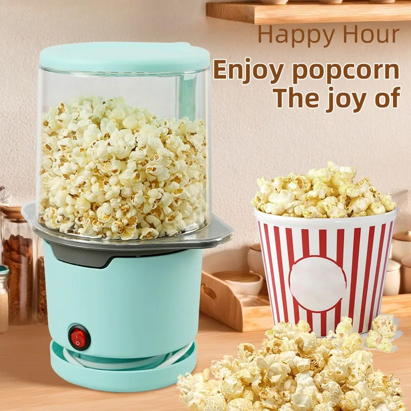 Popcorn Machine Household Heal - Air Popcorn Maker reseña y precio