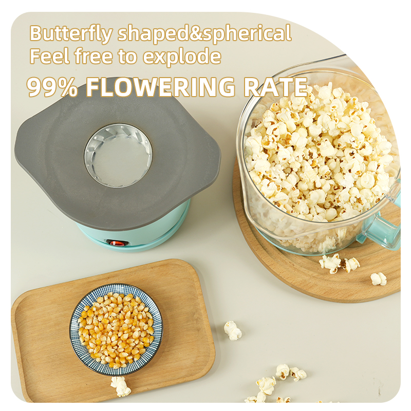 Popcorn Machine Household Heal - Air Popcorn Maker reseña y precio