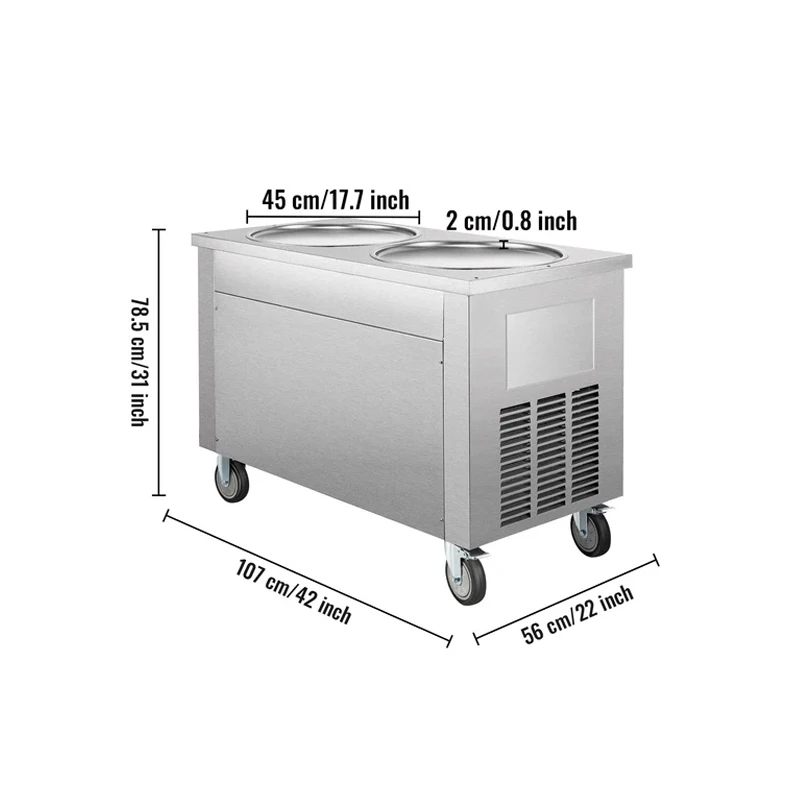 Thailand 450mm Electric Stir F - Kitchen Appliances Thailand reseña y precio
