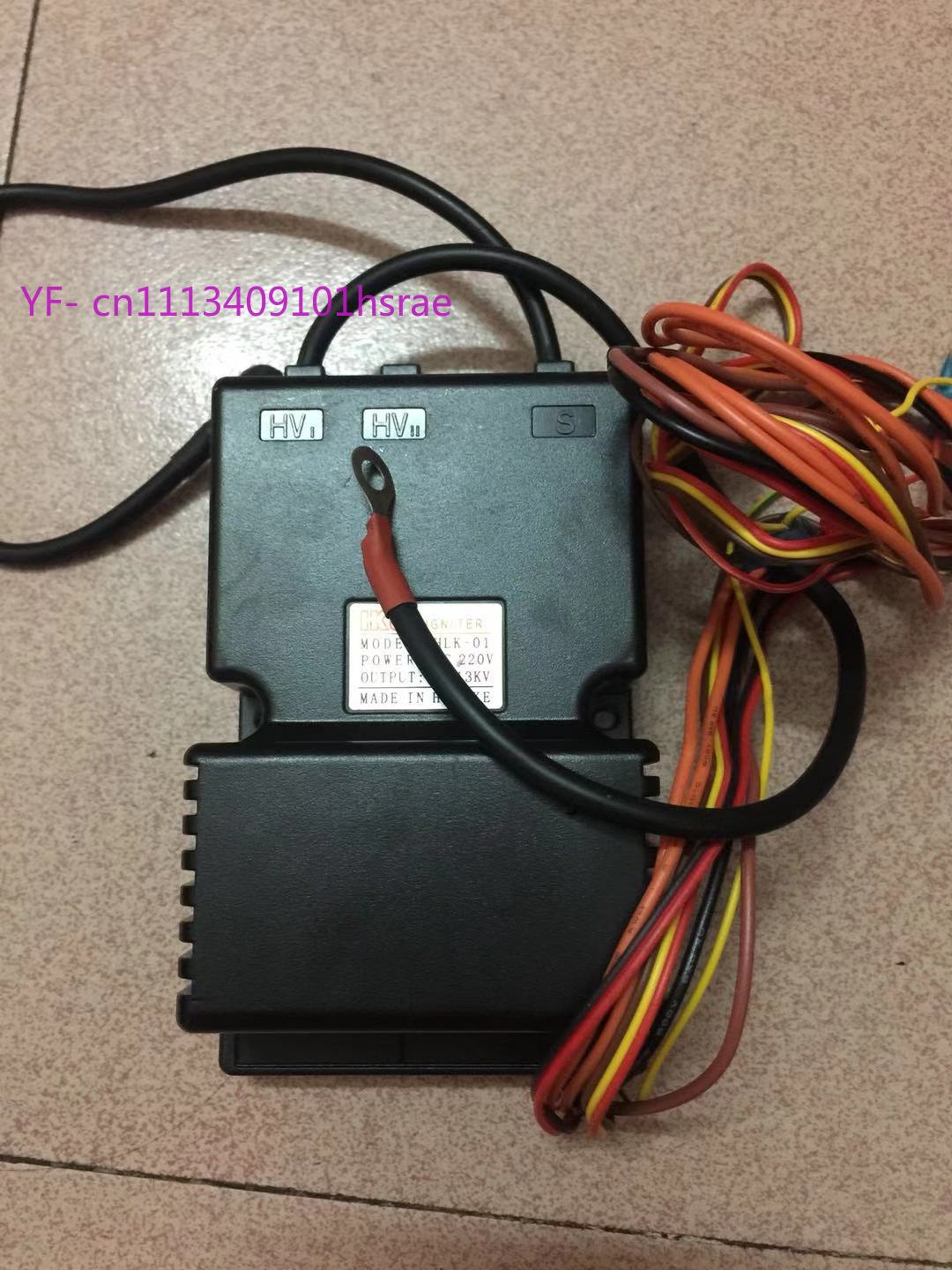 HLK-01 Pulse Igniter 220V For  - Kitchen Appliances For Cooking reseña y precio