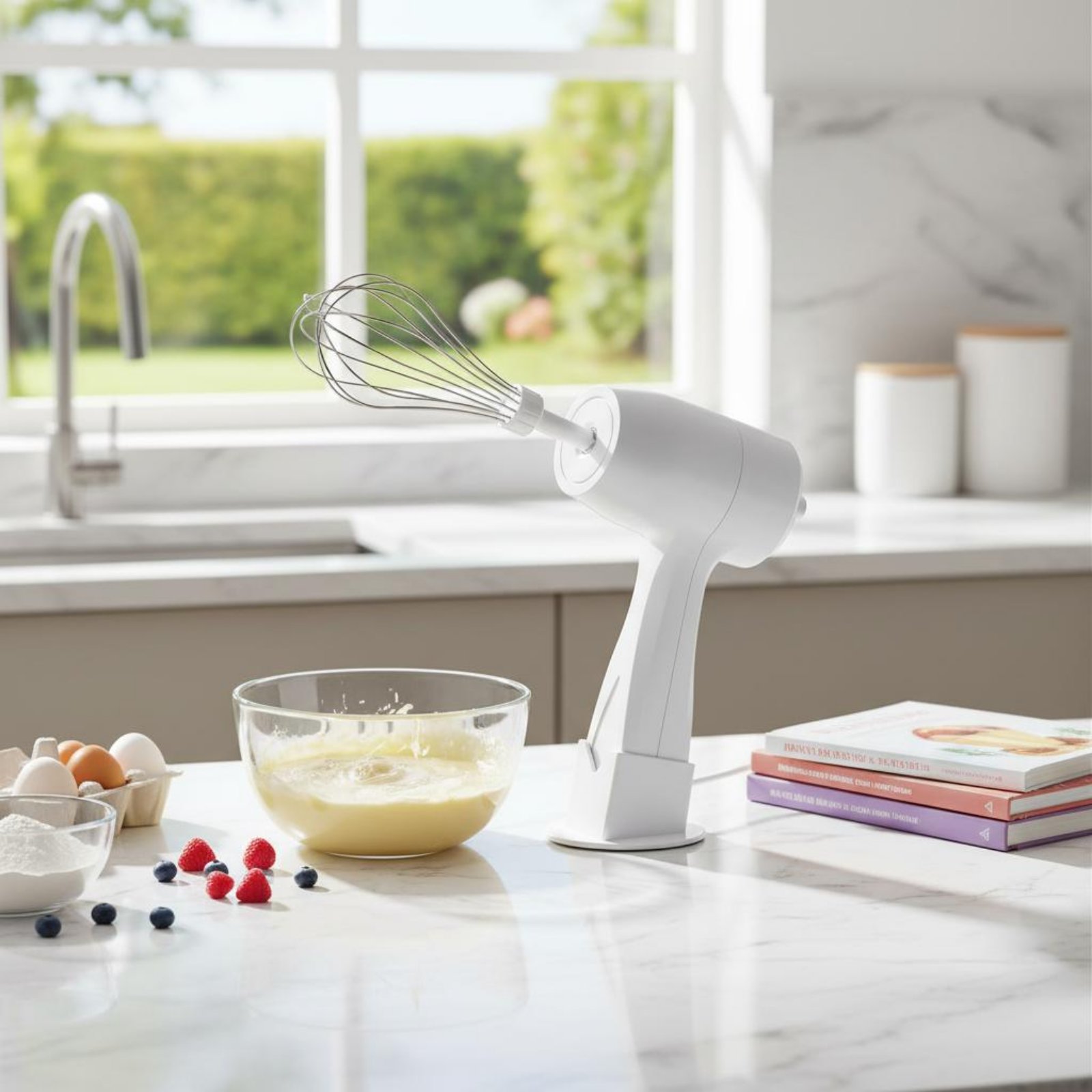 Electric Egg Whisk Whisk Fast  - Kitchen Appliances Lowes reseña y precio