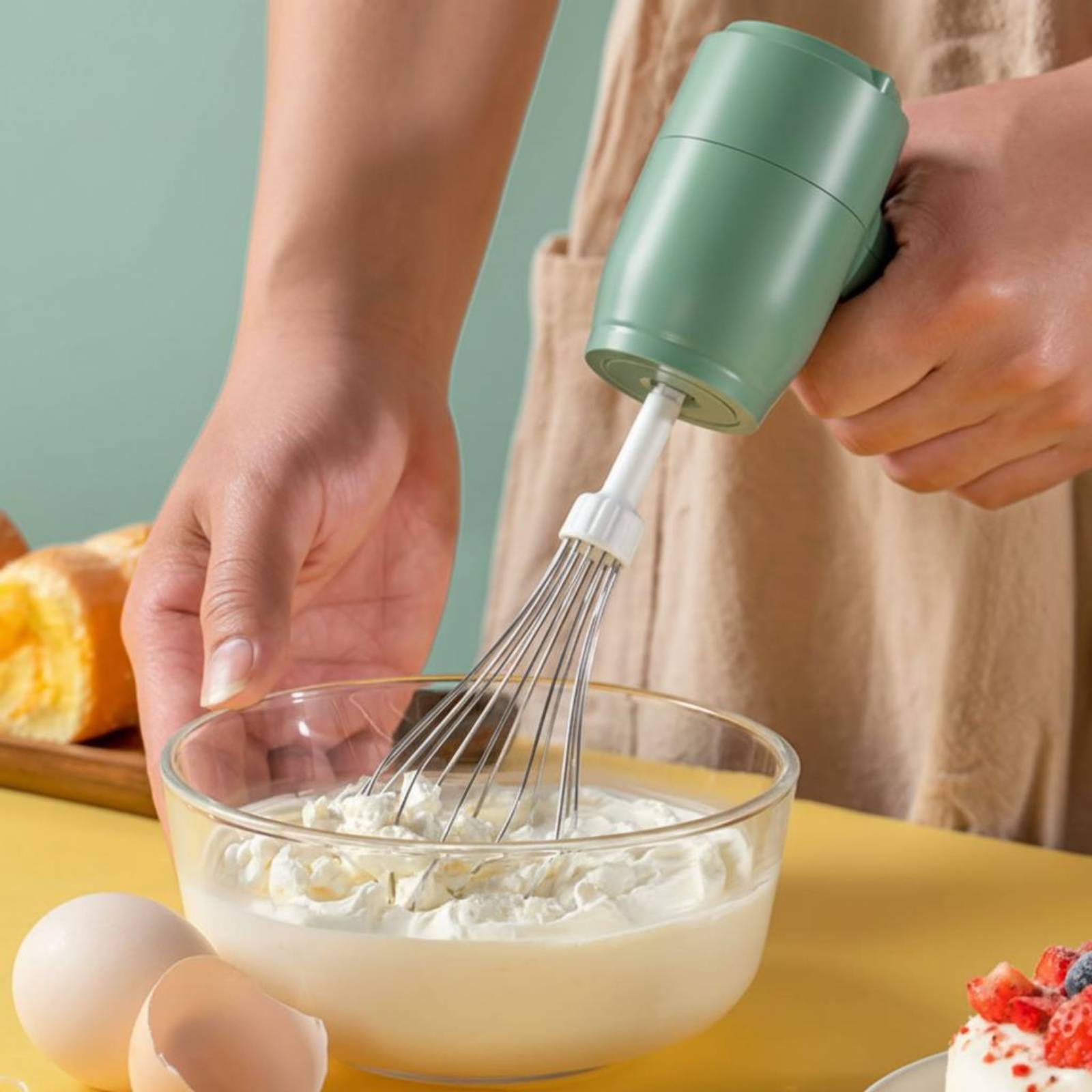 Electric Egg Whisk Whisk Fast  - Kitchen Appliances Lowes reseña y precio