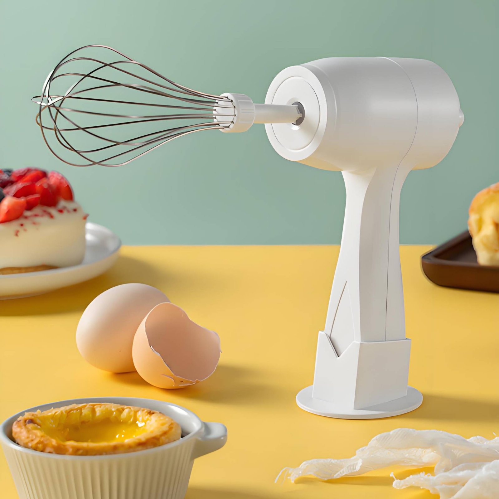 Electric Egg Whisk Whisk Fast  - Kitchen Appliances Lowes reseña y precio