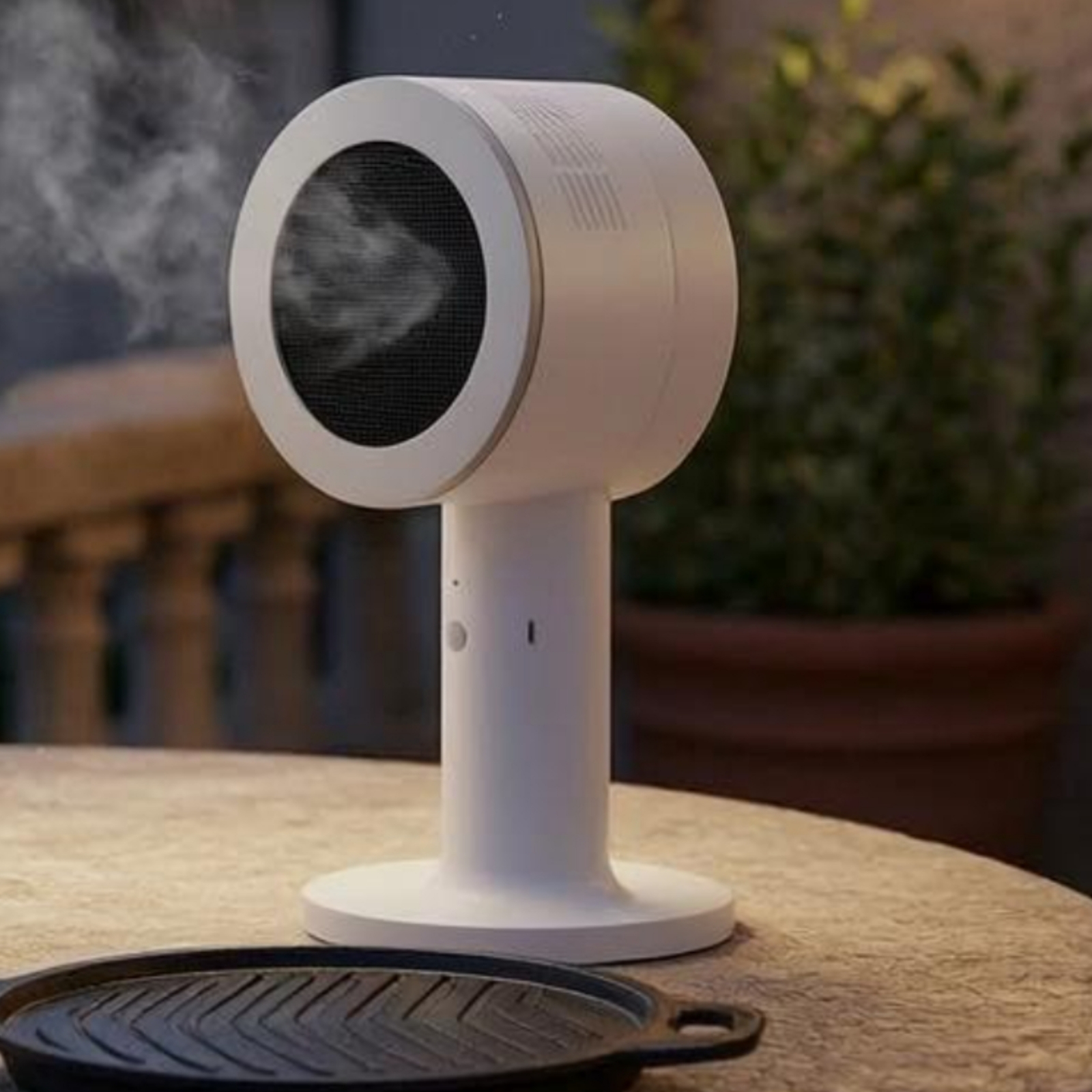 Desktop Smoke Extractor Compac - Kitchen Appliances For Cooking reseña y precio