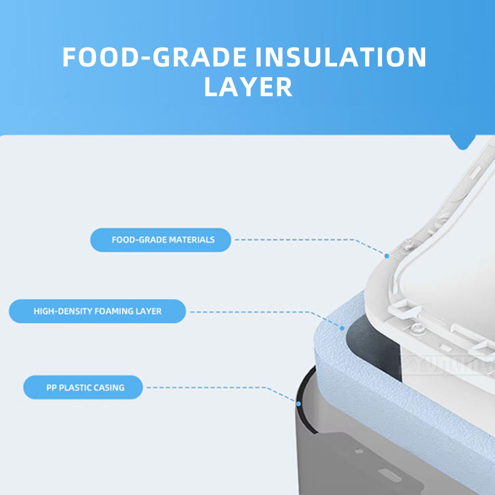 JI-A01A Small Ice Maker for Do - Kitchen Appliances Home reseña y precio