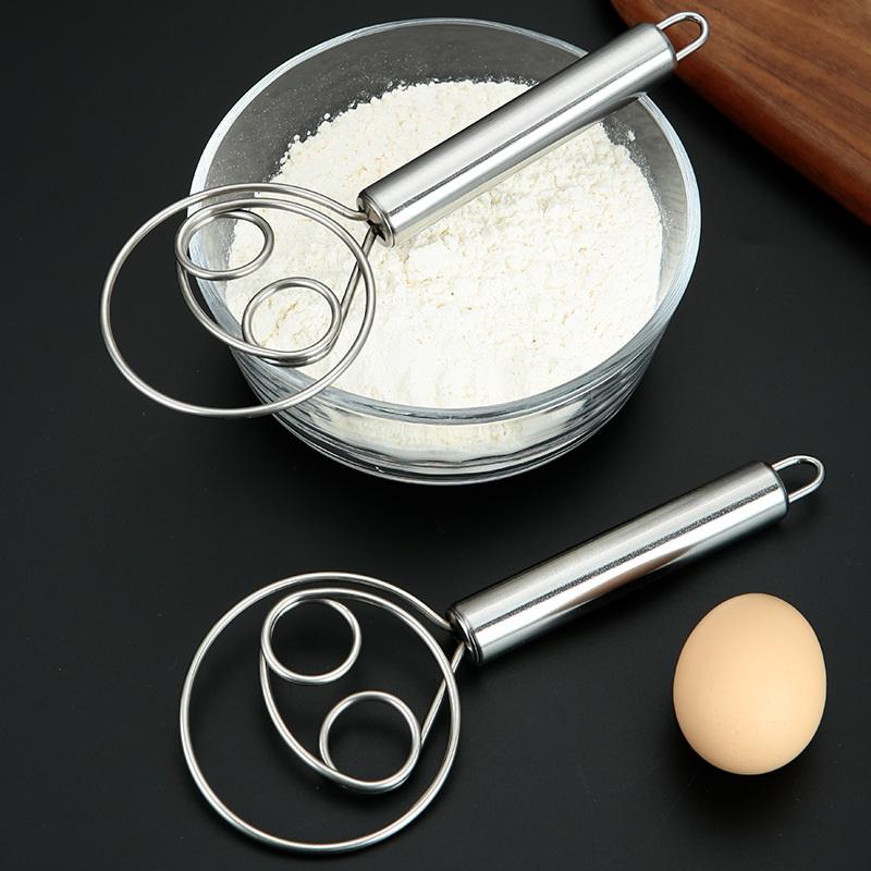 C Dough Whisk Bread Mixer Stai - Kitchen Appliances Home reseña y precio