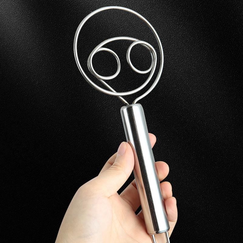 C Dough Whisk Bread Mixer Stai - Kitchen Appliances Home reseña y precio