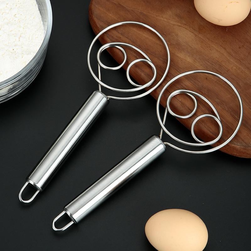 C Dough Whisk Bread Mixer Stai - Kitchen Appliances Home reseña y precio