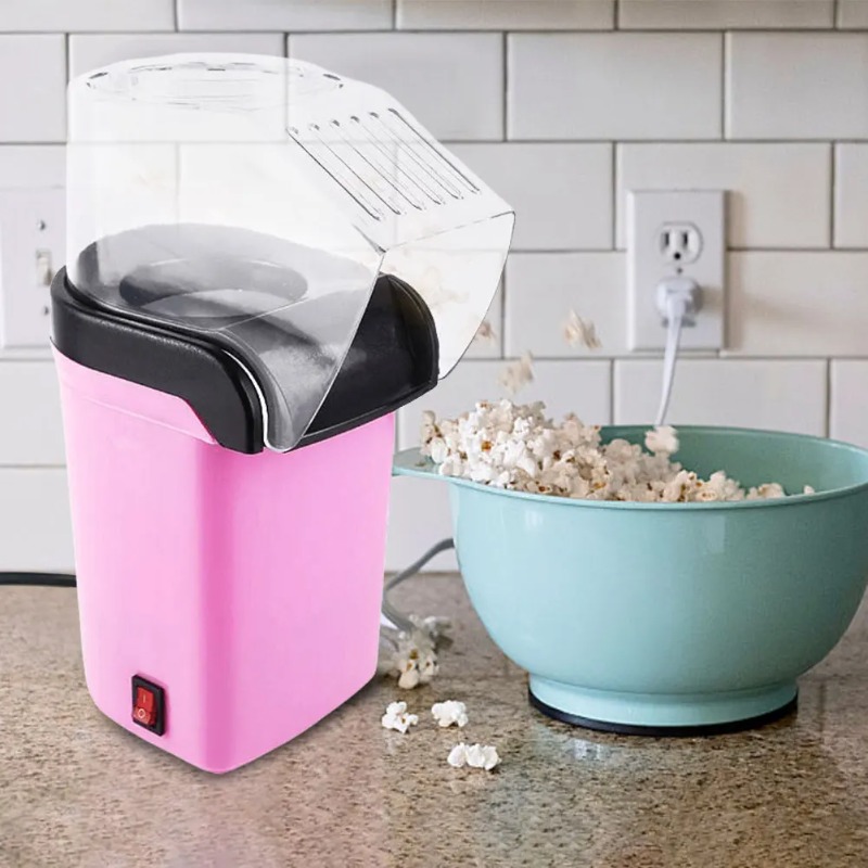 1200W Popcorn Machine High Pop - Air Popcorn Maker reseña y precio