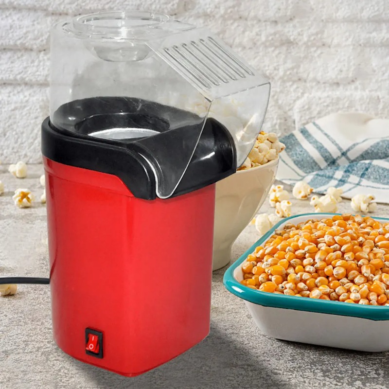 1200W Popcorn Machine High Pop - Air Popcorn Maker reseña y precio